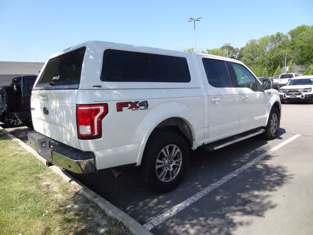 Thumbnail: 2017 Ford F-150 - 7