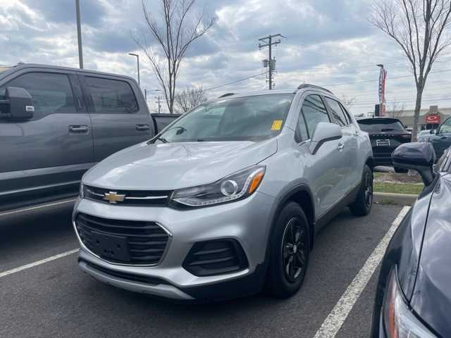2019 Chevrolet Trax LT -
                  Norfolk, VA