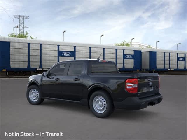 Thumbnail: 2025 Ford Maverick - 4