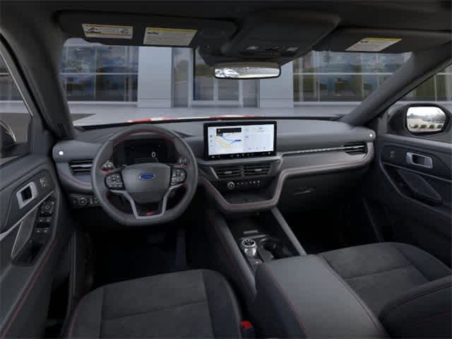 Thumbnail: 2025 Ford Explorer - 9