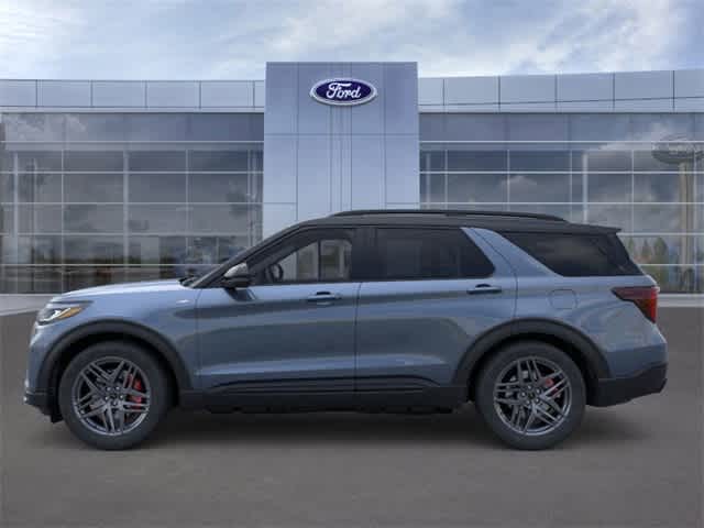 Thumbnail: 2025 Ford Explorer - 3