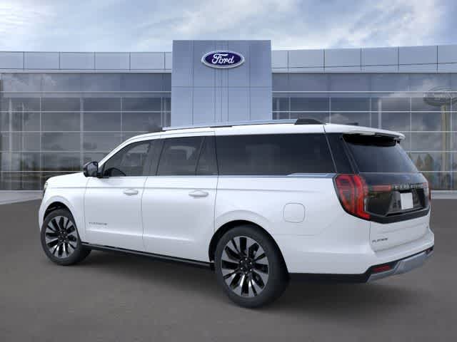 Thumbnail: 2025 Ford Expedition MAX - 4