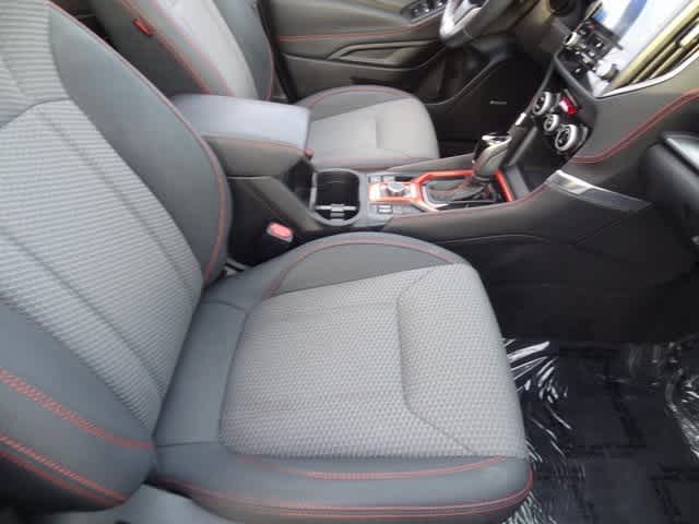 Thumbnail: 2021 Subaru Forester - 16