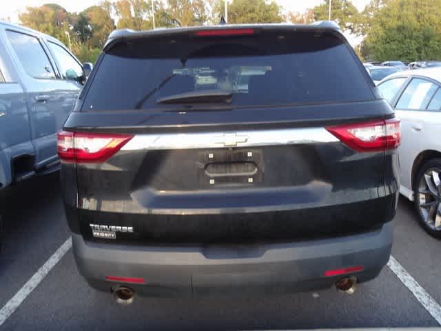 Thumbnail: 2020 Chevrolet Traverse - 4