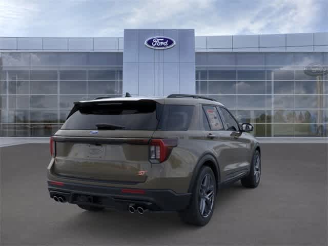 Thumbnail: 2026 Ford Explorer - 8