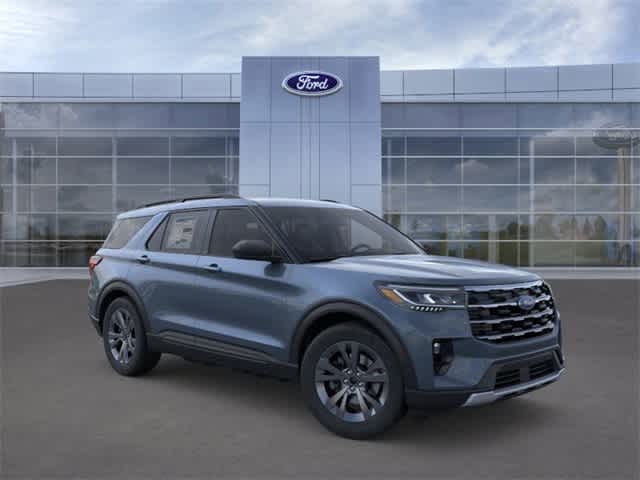 Thumbnail: 2026 Ford Explorer - 7