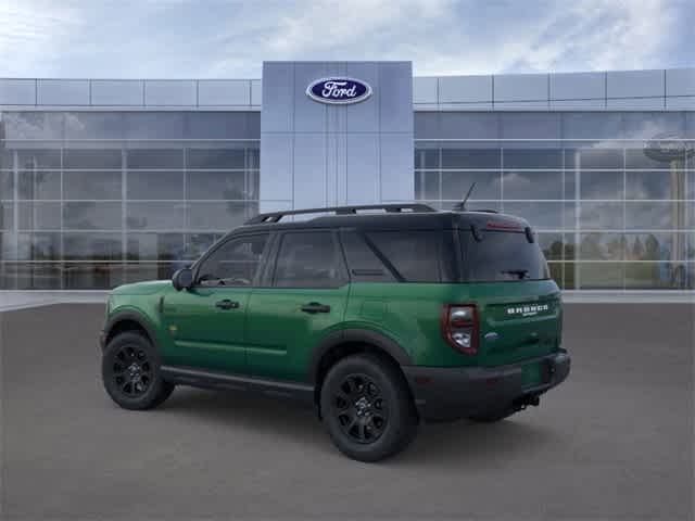 Thumbnail: 2025 Ford Bronco Sport - 4