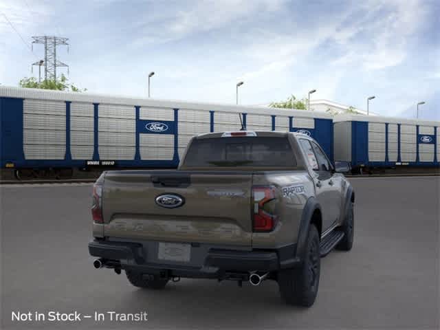 Thumbnail: 2025 Ford Ranger - 8