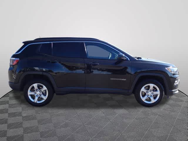 Thumbnail: 2024 Jeep Compass - 4