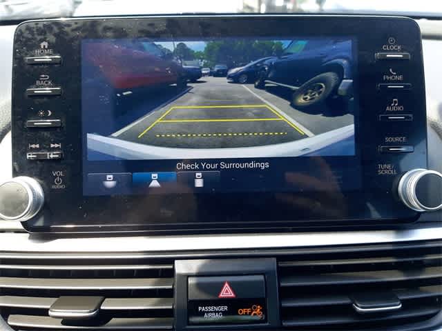 Thumbnail: 2022 Honda Accord - 9