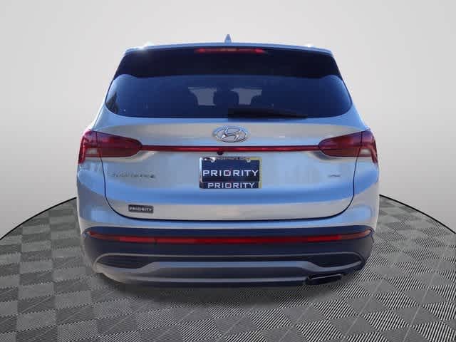 Thumbnail: 2023 Hyundai Santa Fe - 3
