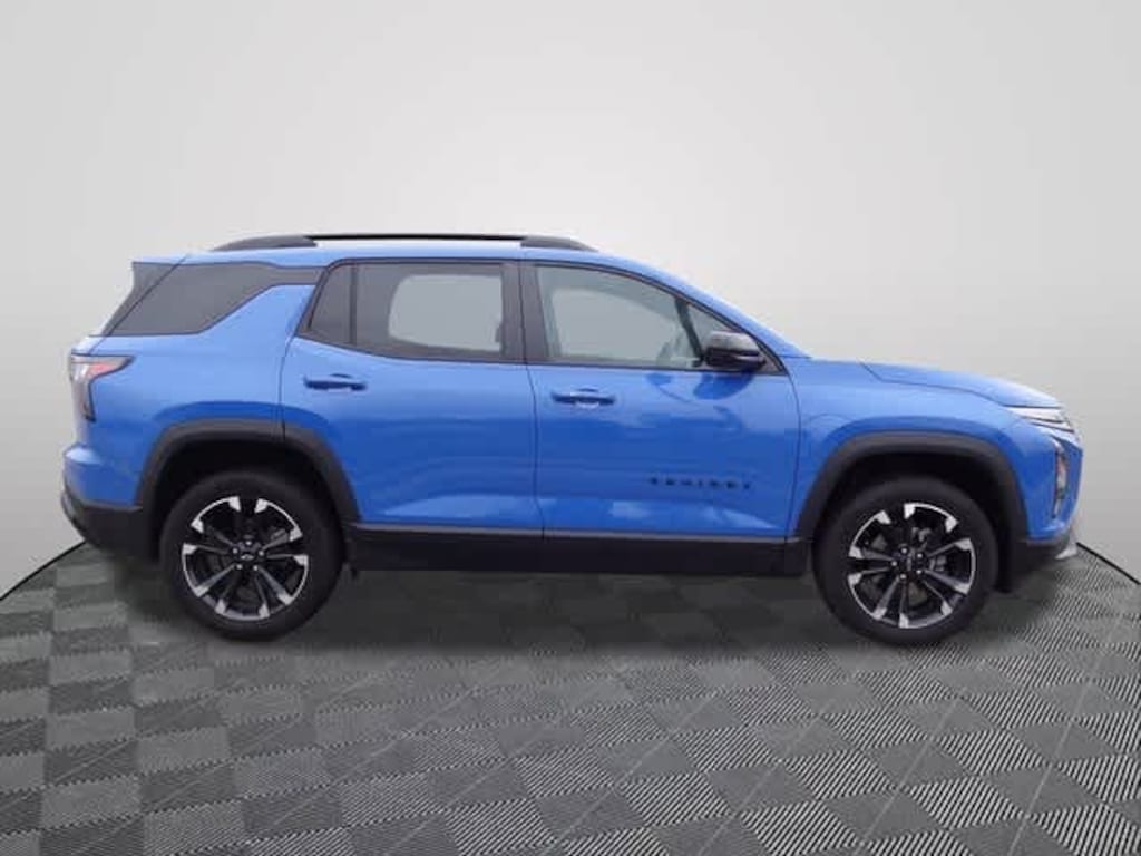 Certified 2025 Chevrolet Equinox RS SUV