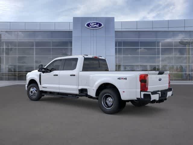 Thumbnail: 2026 Ford F-350 - 4