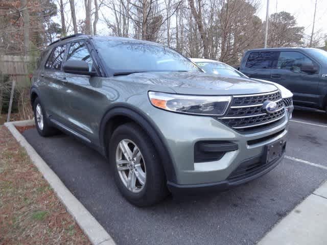 Thumbnail: 2020 Ford Explorer - 3