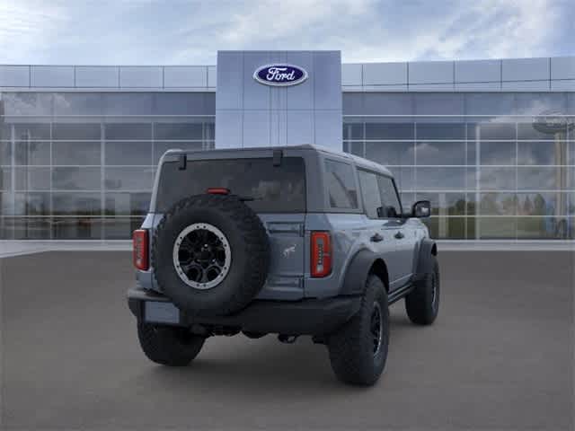 2024 Ford Bronco Badlands 8
