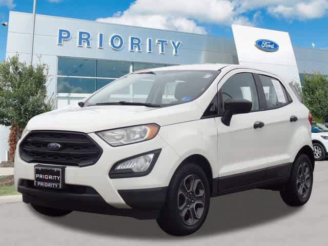 2018 Ford EcoSport S -
                  Norfolk, VA