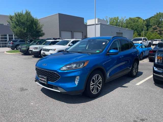2021 Ford Escape SEL -
                  Norfolk, VA