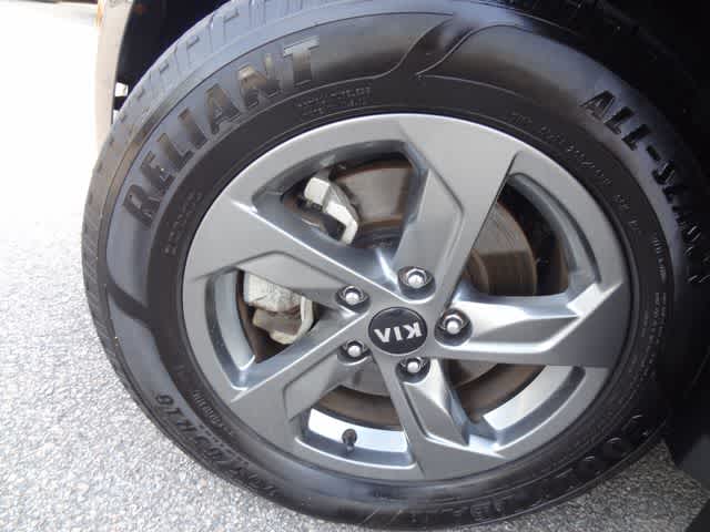 Thumbnail: 2021 Kia K5 - 29