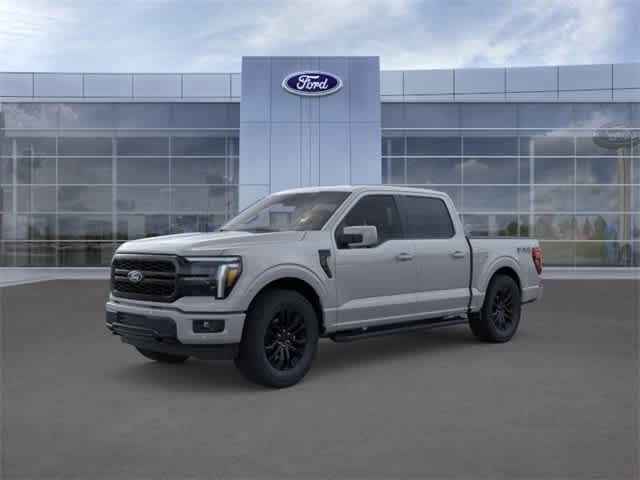Thumbnail: 2026 Ford F-150 - 1
