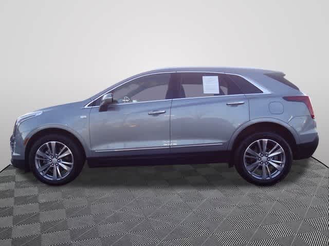 Thumbnail: 2023 Cadillac XT5 - 2