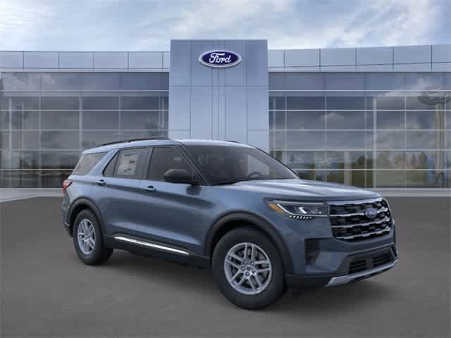Thumbnail: 2025 Ford Explorer - 7