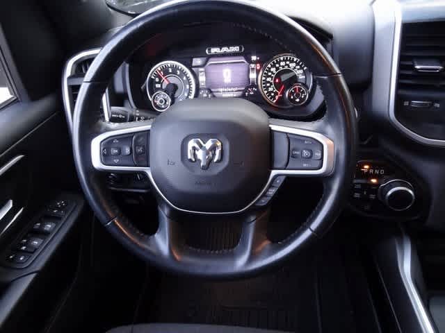 Thumbnail: 2023 RAM 1500 - 11