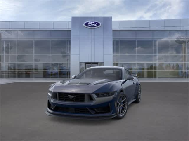 Thumbnail: 2025 Ford Mustang - 2