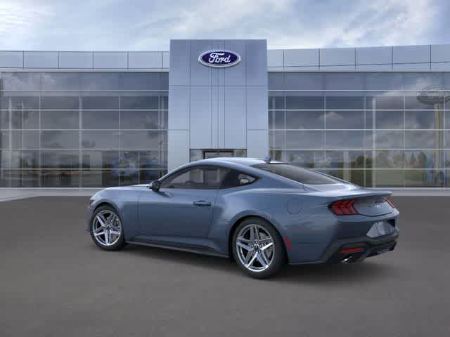 Thumbnail: 2026 Ford Mustang - 4