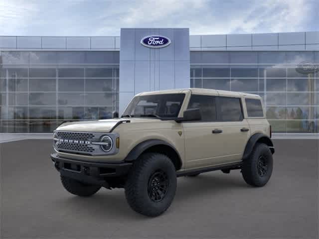 Thumbnail: 2026 Ford Bronco - 1