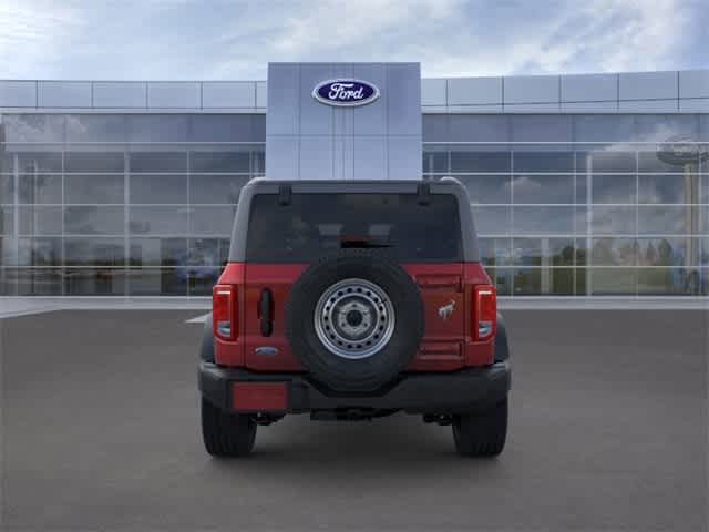 Thumbnail: 2025 Ford Bronco - 5
