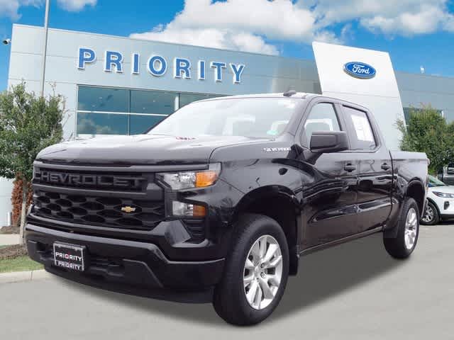 Thumbnail: 2024 Chevrolet Silverado 1500 - 1