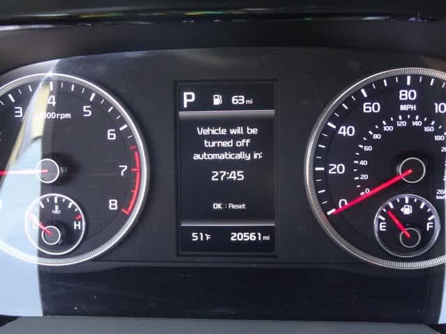 Thumbnail: 2022 Kia K5 - 19