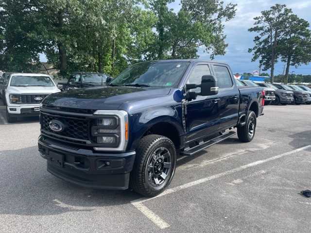 2023 Ford F-350  Hero Image