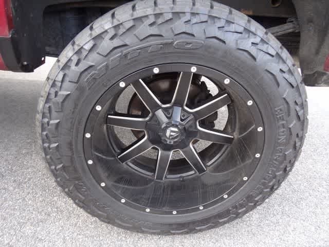 Thumbnail: 2021 Chevrolet Silverado 1500 - 14