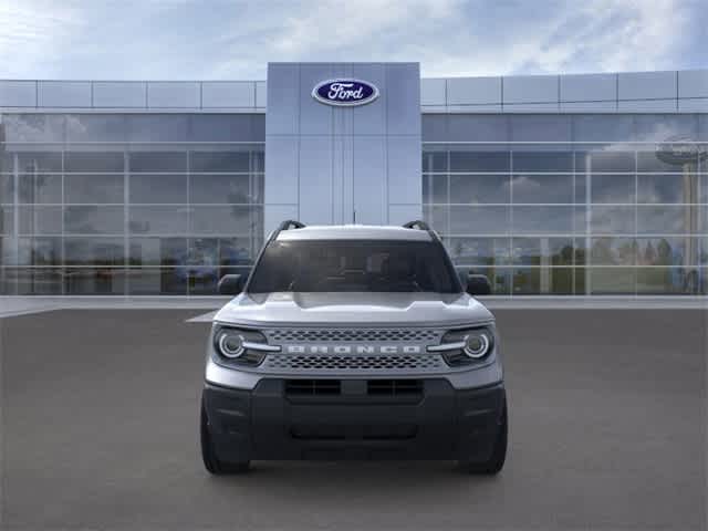 Thumbnail: 2025 Ford Bronco Sport - 6