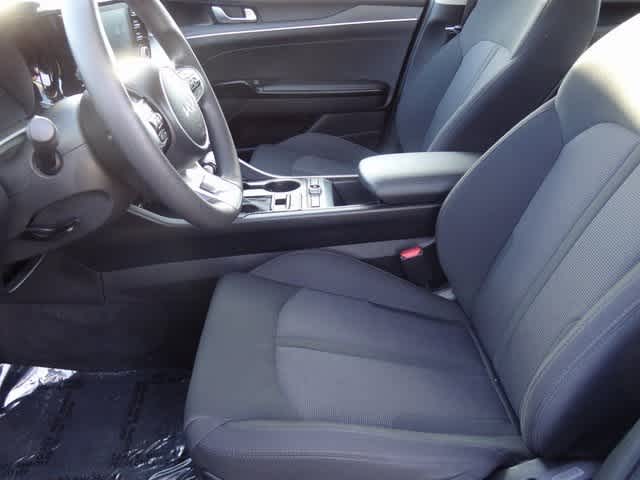 Thumbnail: 2022 Kia K5 - 6