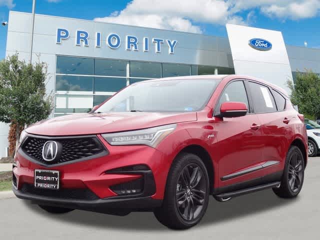 Thumbnail: 2020 Acura RDX - 1