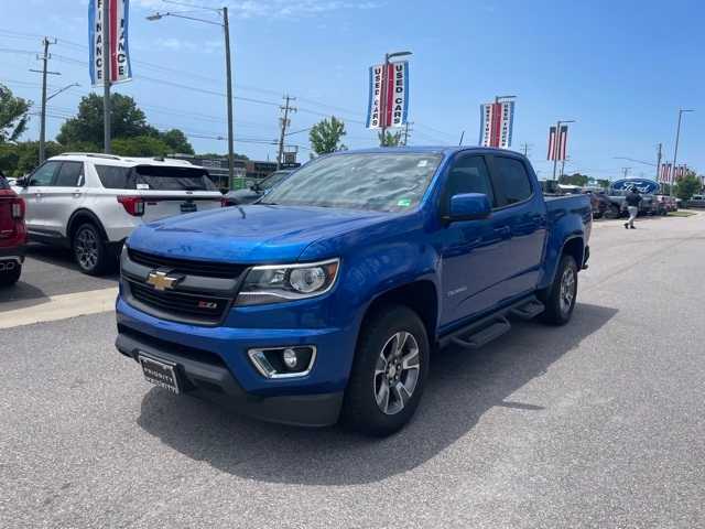 2018 Chevrolet Colorado Z71 -
                  Norfolk, VA
