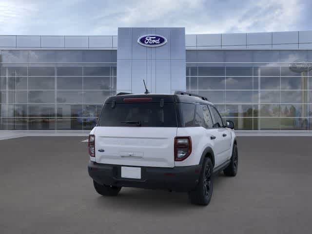 Thumbnail: 2026 Ford Bronco Sport - 8