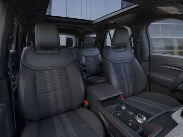 Thumbnail: 2026 Ford Explorer - 10