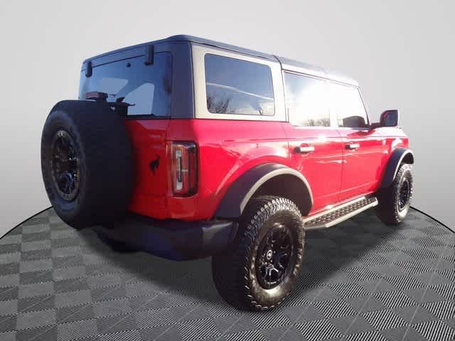 Thumbnail: 2022 Ford Bronco - 3