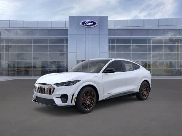 Thumbnail: 2025 Ford Mustang Mach-E - 1