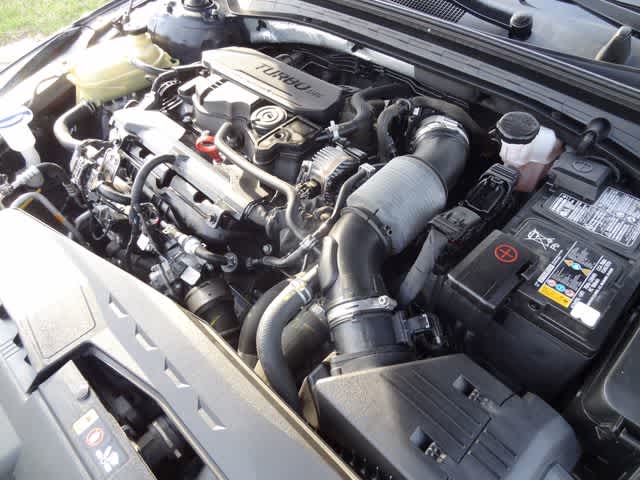 Thumbnail: 2021 Kia K5 - 32