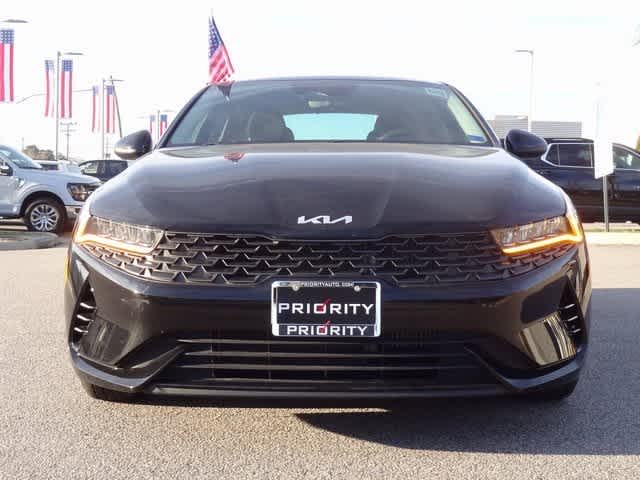 Thumbnail: 2022 Kia K5 - 5