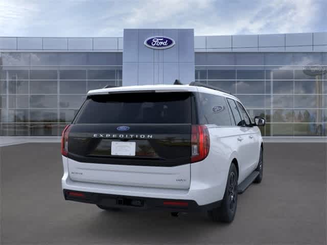 Thumbnail: 2025 Ford Expedition MAX - 9