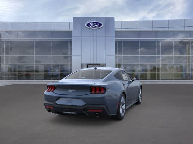 Thumbnail: 2026 Ford Mustang - 8