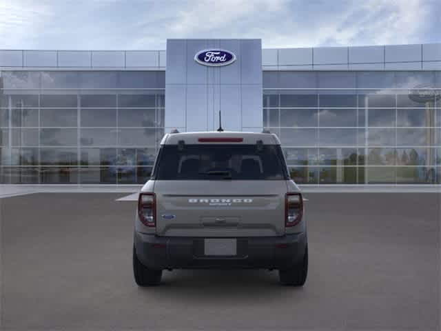 Thumbnail: 2025 Ford Bronco Sport - 5