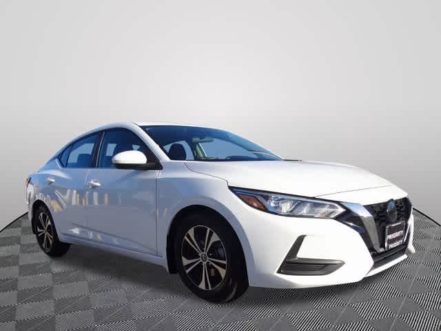 Thumbnail: 2021 Nissan Sentra - 4
