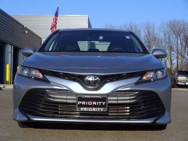 Thumbnail: 2020 Toyota Camry - 5