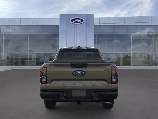 Thumbnail: 2025 Ford Ranger - 5